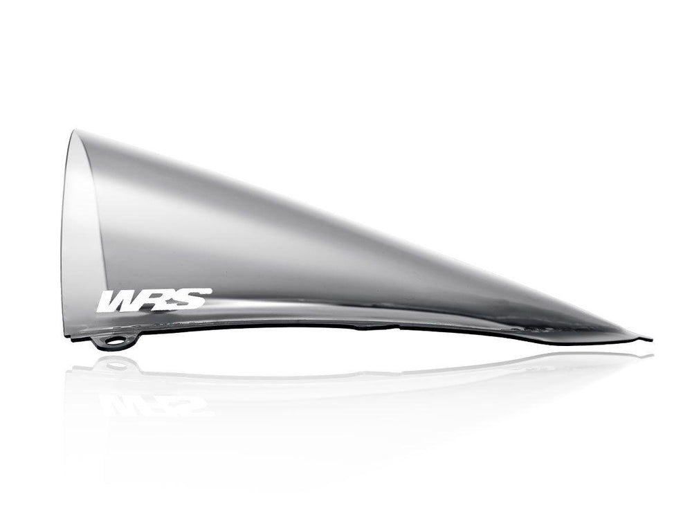 WRS Windscreen For Honda CBR500R 2019-2023 - Smoke