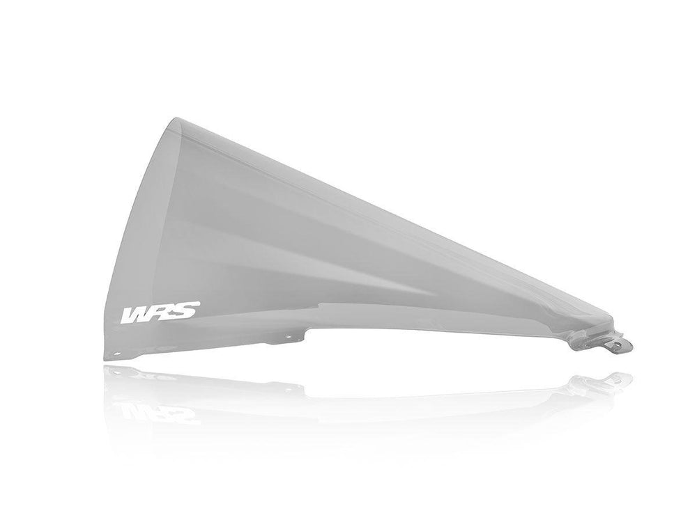 WRS Windscreen For Ducati Panigale V4 1000 R ABS 2023-2024 - Smoke