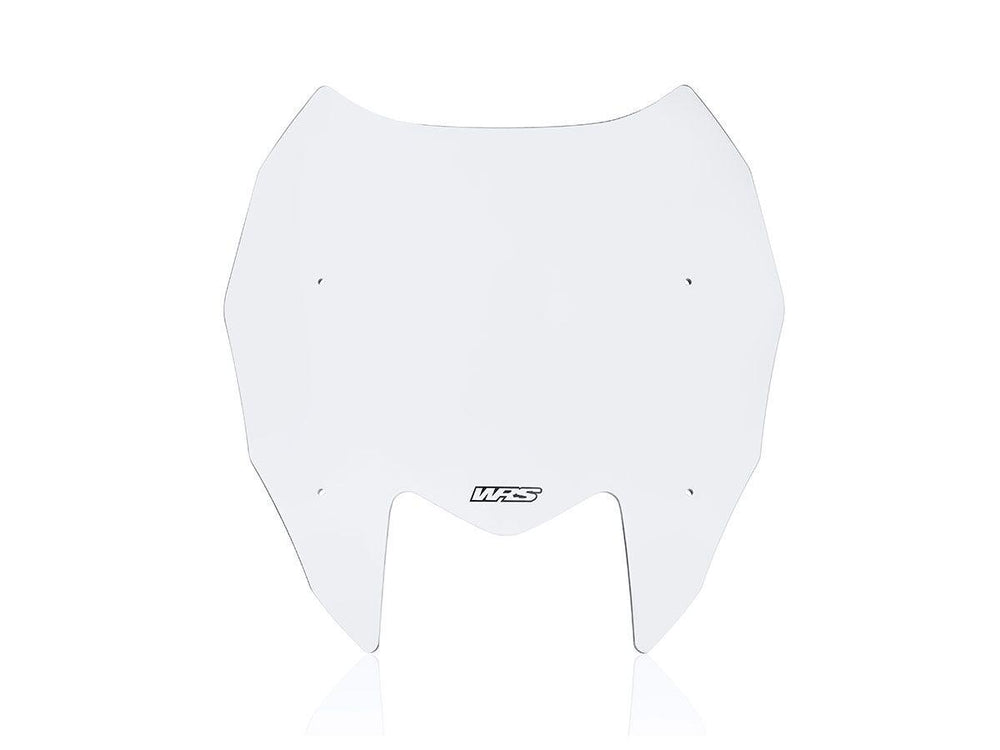 WRS Windscreen For Yamaha XP 560 T-Max ABS 2022-2024 32 cm (12-1/2") - Clear