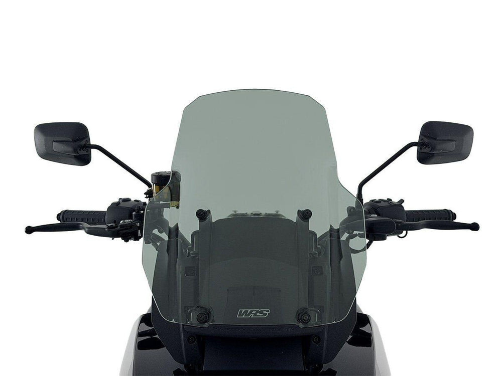 WRS Windscreen Touring HD Pan America For Harley Davidson RA 1250 ABS 2021-2024
