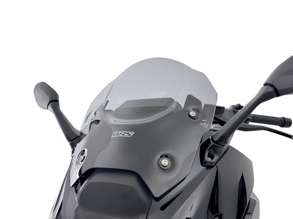 WRS Windscreen For BMW R1300RS 2025-2026 36cm (14-1/4") - Clear