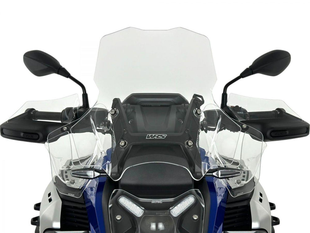 WRS Windscreen For BMW R 1300 GS ABS 2024-2026 - Clear