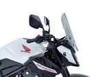 WRS Windscreen For Honda CB500 ABS Hornet 2025 - Smoke