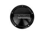Heinz Bikes Derby Cover For Harley Davidson FLD 1690 2012-2013 - Black
