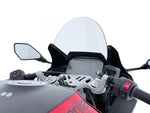 WRS Windscreen For Aprilia RS 457 ABS 2024-2025 - Clear