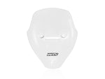 WRS Windscreen For Ducati Diavel V4 1200 ABS 2023-2025 28.5 cm (11-1/4") - Clear