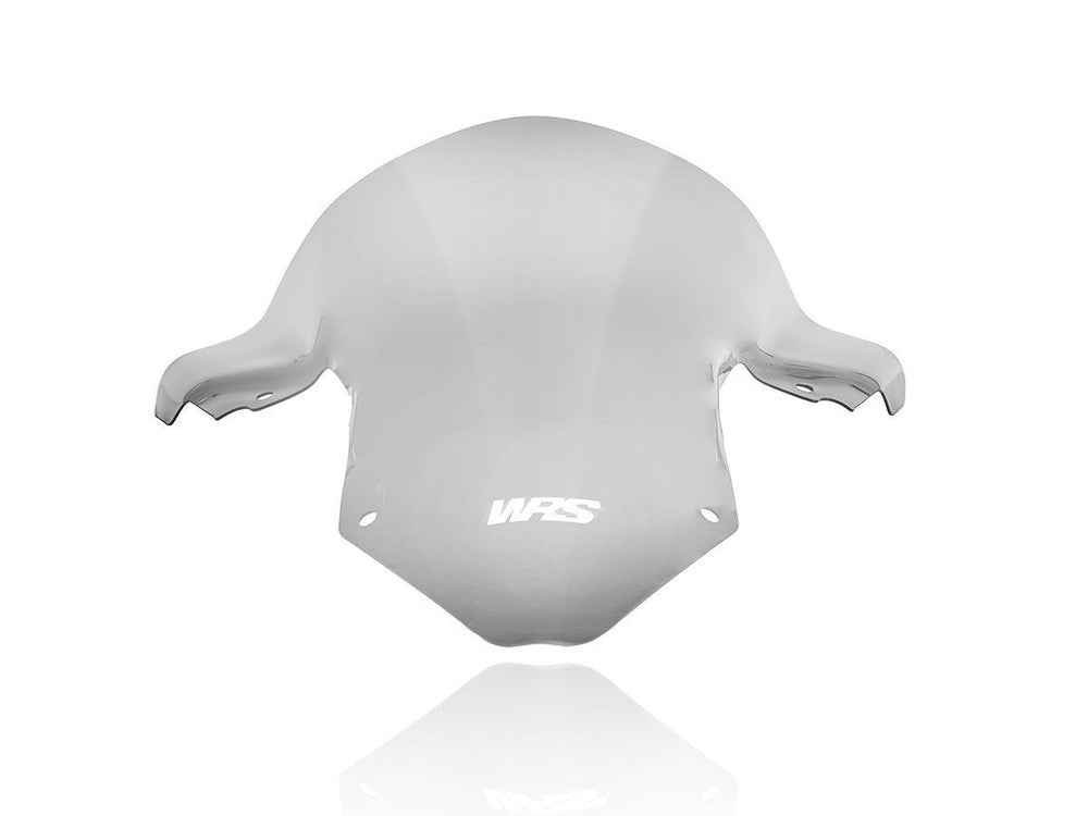 WRS Windscreen For BMW M 1000 RR ABS 2019-2024 43.9 cm (17.3") - Smoke