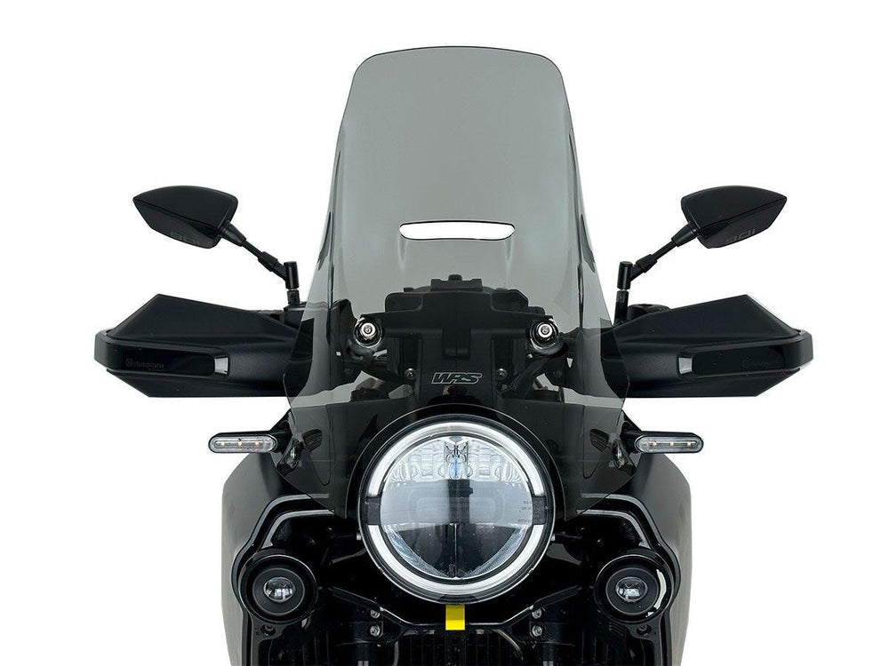 WRS Windscreen For Husqvarna Norden 901 ABS 2022-2024 - Smoke