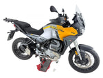 WRS Windscreen Touring W/ Radar Stelvio For Moto Guzzi STELVIO 1000 ABS 2024-2025 48 cm (18-7/8") - Clear