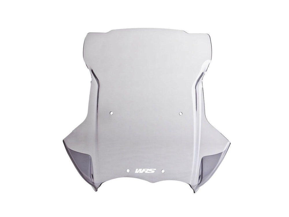 WRS Windscreen For BMW R 1200 GS 2004-2012 46 cm (18-1/8") - Smoke
