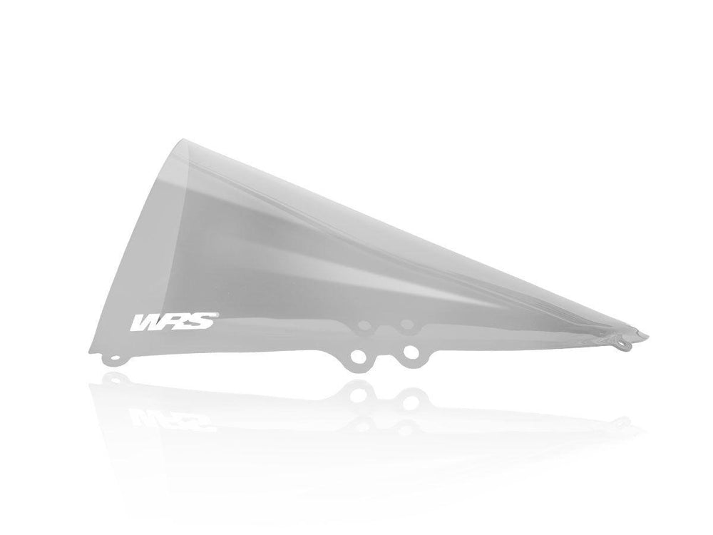 WRS Windscreen For Ducati Panigale 1199 2012-2013 - Smoke
