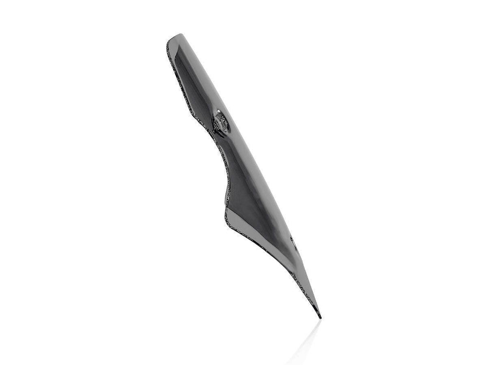 WRS Windscreen For Ducati MultiStrada V4 1200 ABS 2022-2025 52 cm (20-1/2") - Dark Smoke