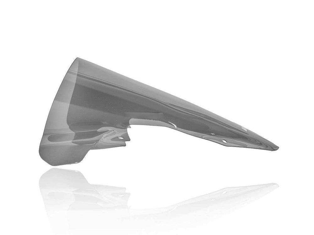 WRS Windscreen For BMW S 1000 RR ABS 2023-2024 43.9 cm (17.3") - Dark Smoke