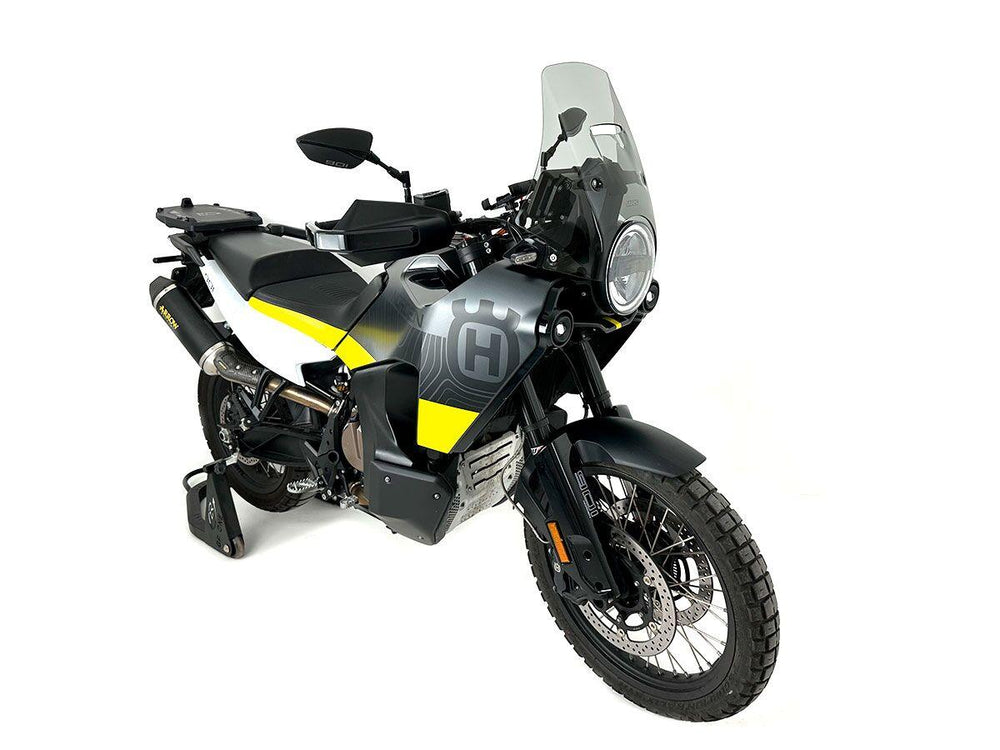 WRS Windscreen For Husqvarna Norden 901 ABS 2022-2024 - Smoke