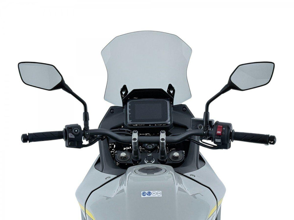 WRS Windscreen For Honda XL750 ABS 2025 49.5 cm (19-1/2") - Smoke