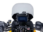 WRS Side Deflectors For Moto Guzzi Stelvio 1000 ABS 2024 - Matte Finish