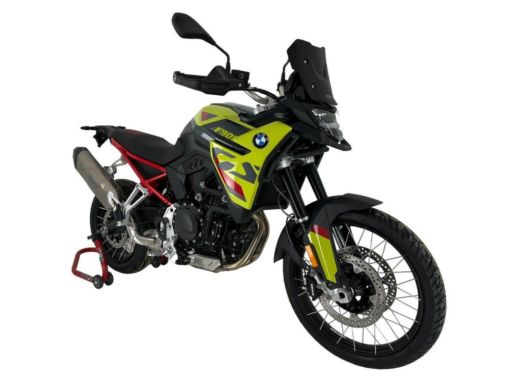 WRS Windscreen For BMW F 900 GS ABS 2024 26 cm (10-1/4") - Black