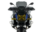 WRS Windscreen For BMW R 1300 GS ABS 2024-2026 - Dark Smoke