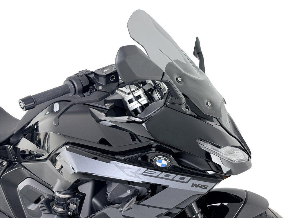 WRS Windscreen Touring BMW R1300RS 2025-2026 46.5 cm (18-1/4") - Smoke