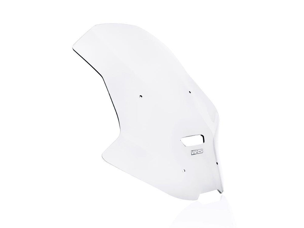 WRS Windscreen for Scooter For Honda ADV 350 ABS 2022-2024 50 cm (19-3/4") - Clear