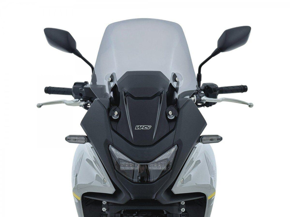 WRS Windscreen For Honda XL750 ABS 2025 - Dark Smoke
