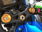 Onedesign Yoke Protector For Suzuki GSX-R 1000 2017-2018 - Carbon Fibre