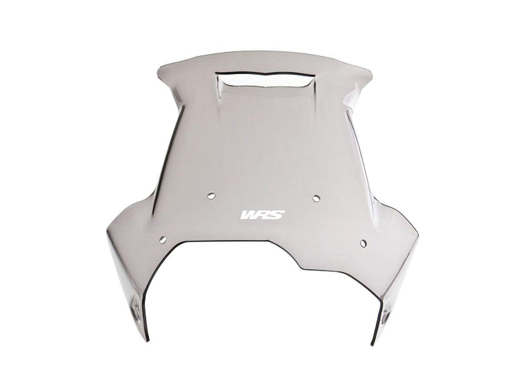 WRS Windscreen For BMW F 650 GS 2006-2012 41 cm (16-1/8") - Smoke