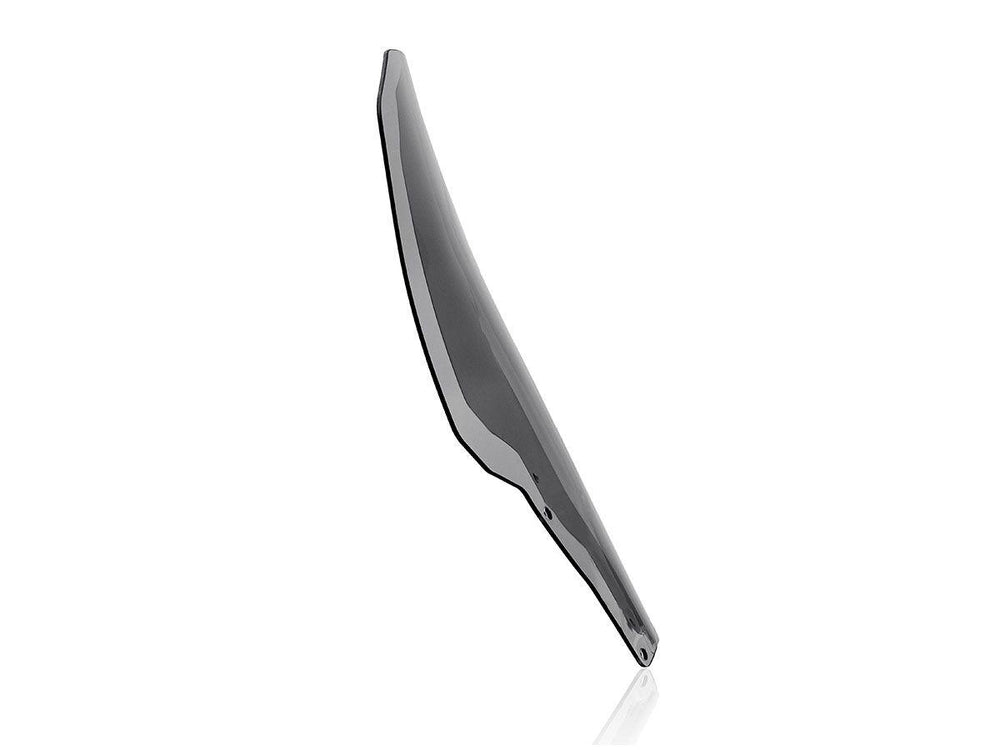 WRS Windscreen for Scooter For Honda NSS 125 ABS 2021-2024 54 cm (21-1/4") - Smoke