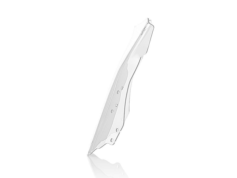 WRS Windscreen For Benelli TRK 502 ABS 2017-2023 47.5 cm (18-3/4") - Clear