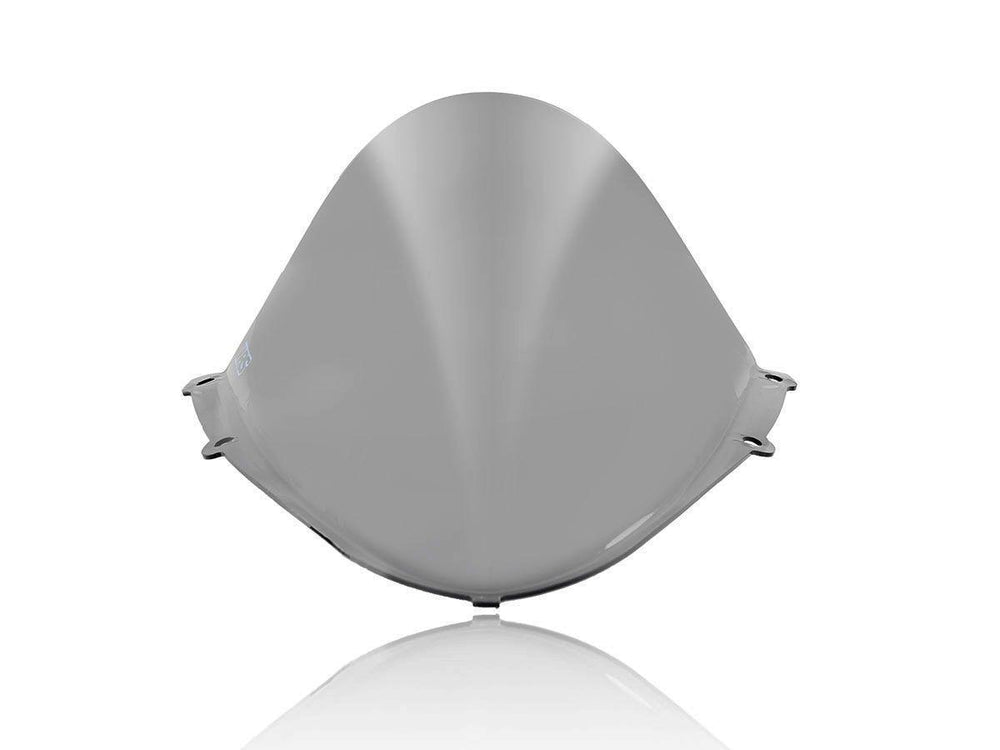 WRS Windscreen For Aprilia RSV4 1100 ABS 2021-2024 - Dark Smoke