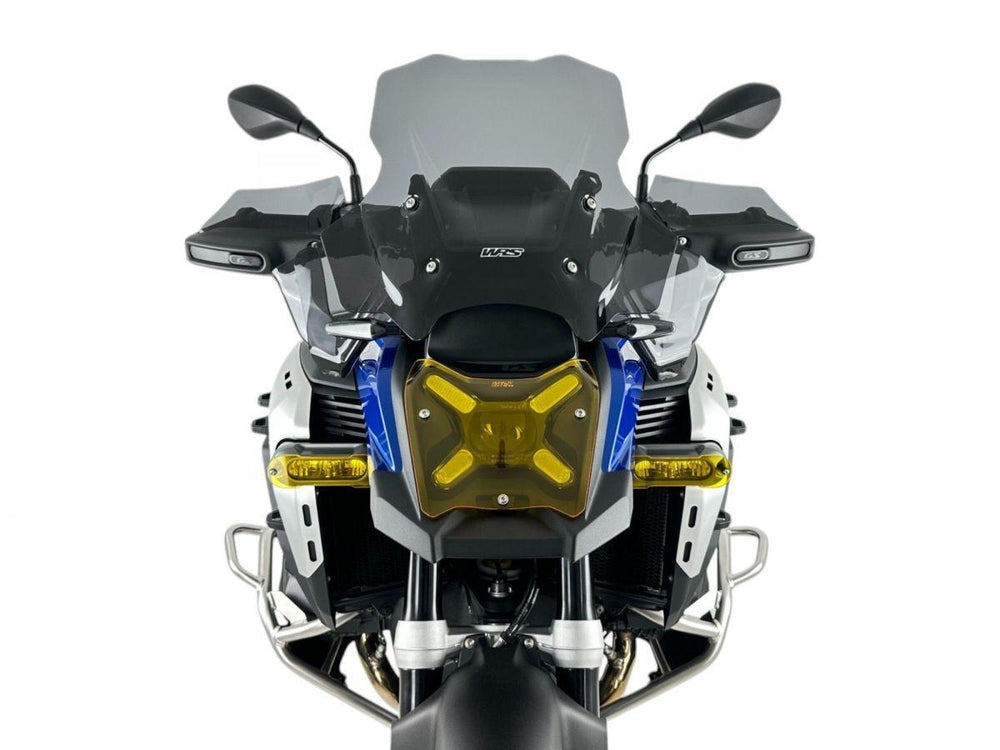 WRS Windscreen For BMW R 1300 GS ABS 2024-2026 - Smoke