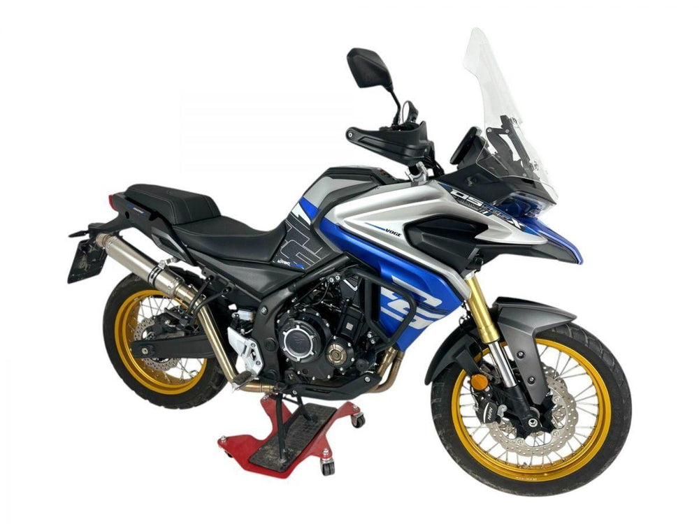 WRS Windscreen For Voge Adventure 525 DSX ABS 2024 51.5 cm (20-1/4") - Clear