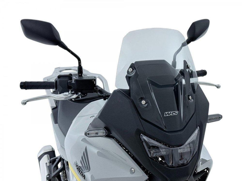 WRS Windscreen For Honda XL750 ABS 2025 - Smoke