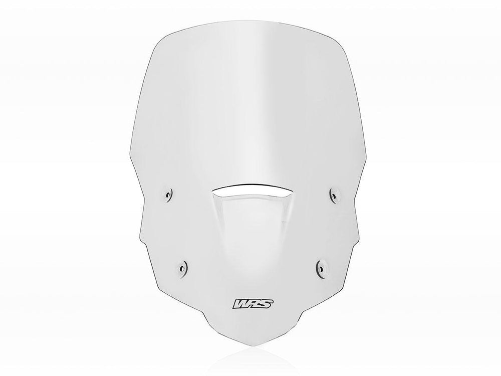 WRS Windscreen For Honda XL750 ABS 2023-2024 50.5 cm (19-7/8") - Clear
