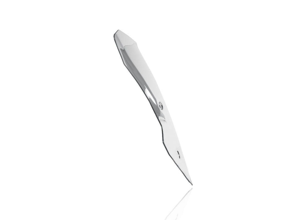 WRS Windscreen For BMW F 900 XR 2020-2024 45 cm (17-3/4") - Smoke