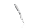 WRS Windscreen For BMW F 900 XR 2020-2024 45 cm (17-3/4") - Smoke