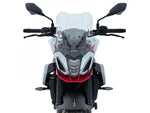 WRS Windscreen For Aprilia Tuono 457 ABS 2025 - Clear