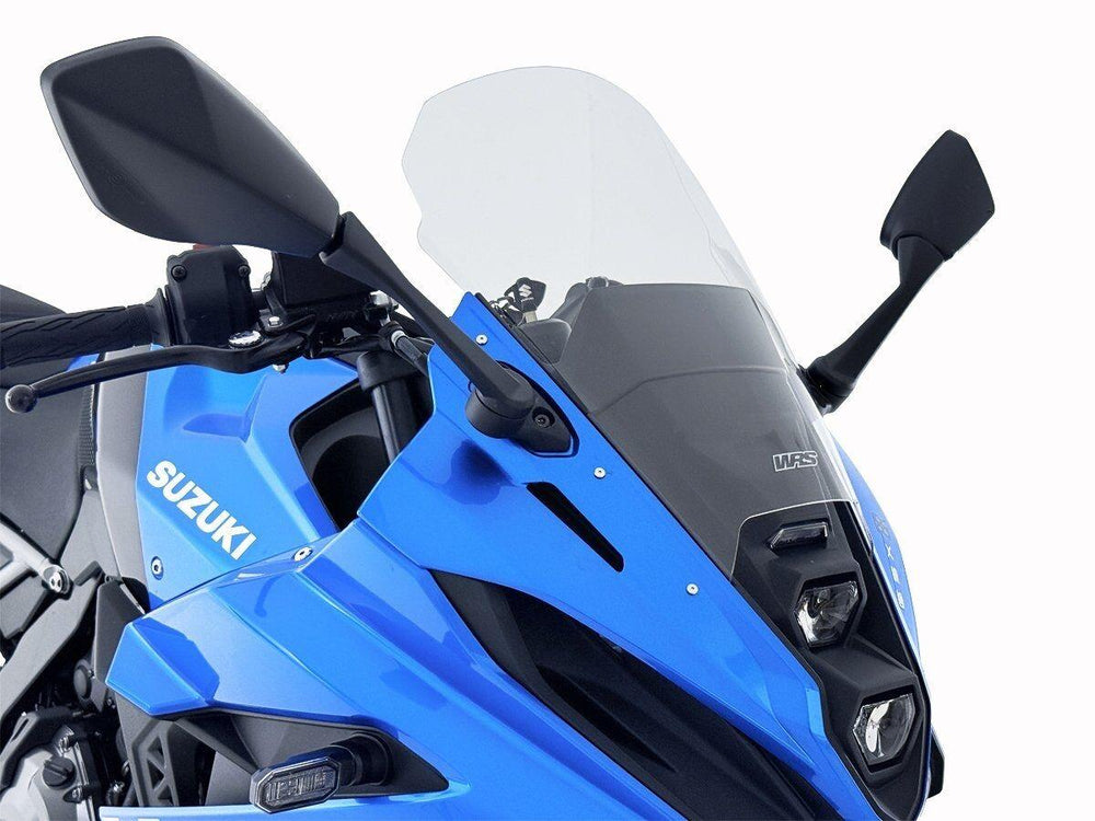 WRS Windscreen For Suzuki GSX-8R 800 ABS 2024-2025 - Clear