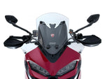 WRS Windscreen For Ducati MultiStrada V2 900 ABS 2025-2026 36.5 cm (14-3/8") - Clear