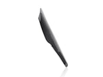 WRS Windscreen for Scooter For Honda NSS 125 ABS 2021-2024 40 cm (15-3/4") - Dark Smoke
