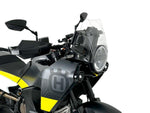 WRS Windscreen For Husqvarna Norden 901 ABS 2022-2024 - Clear