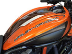 Cult Werk Special Air Box Cover For Harley Davidson VRSCA 1130 2002-2006 - Black