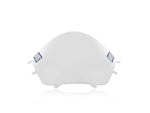 WRS Windscreen For Yamaha YZF-R7 ABS 2022-2024 - Clear
