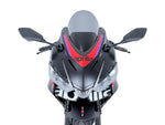 WRS Windscreen For Aprilia RS 457 ABS 2024-2025 - Smoke