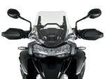 WRS Windscreen For Triumph Tiger 1200 ABS 2022-2024 - Clear
