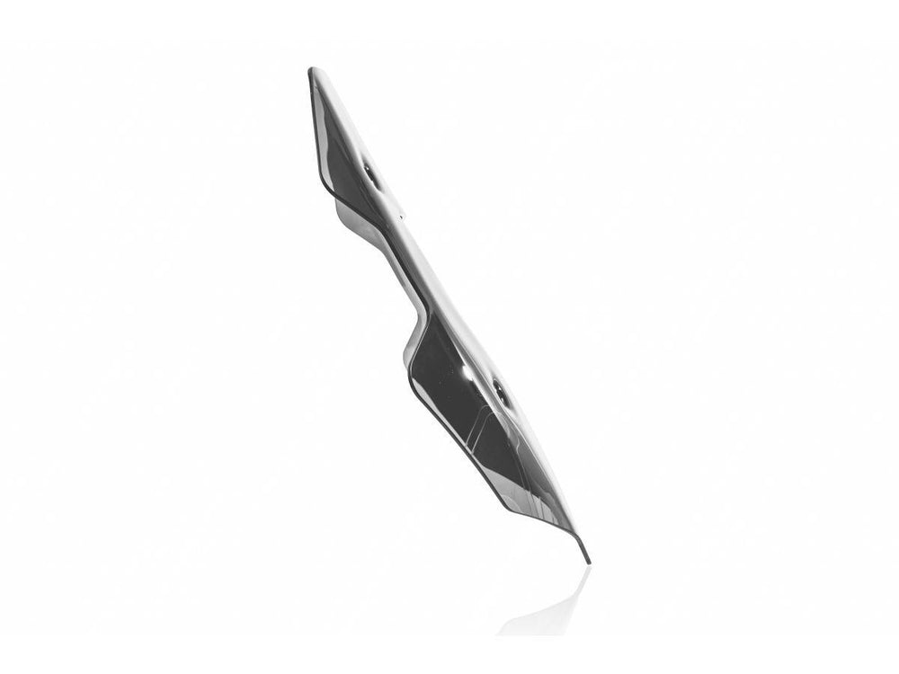 WRS Windscreen Standard CF MOTO 800MT For CF Moto MT 800 ABS 2022-2024 46.5 cm (18-1/4") - Smoke
