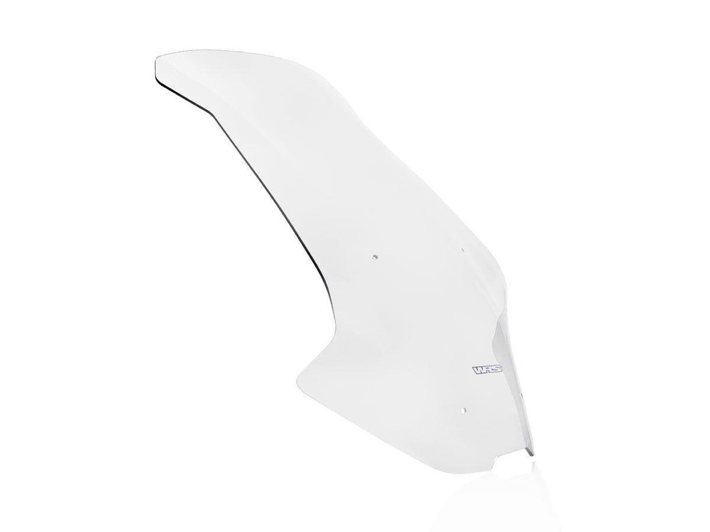 WRS Windscreen for Scooter For Honda ADV 350 ABS 2022-2024 63 cm (24-7/8") - Clear