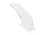 WRS Windscreen for Scooter For Honda ADV 350 ABS 2022-2024 63 cm (24-7/8") - Clear