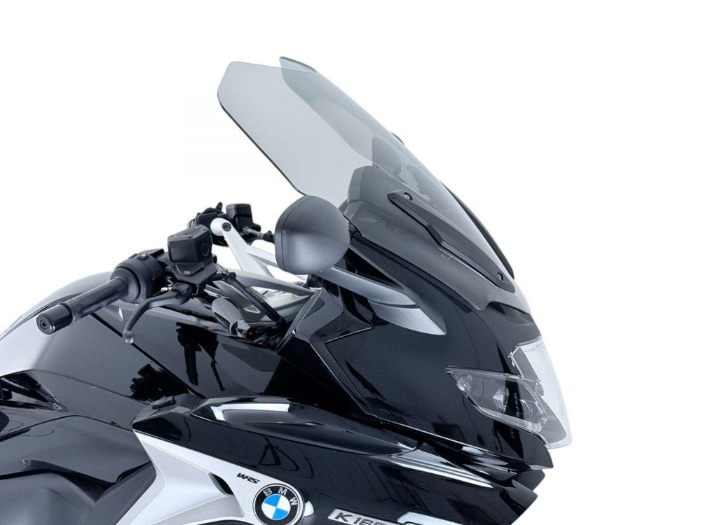 WRS Windscreen For BMW K 1600 GT ABS 2011-2026 54.5 cm (21-1/2") - Smoke
