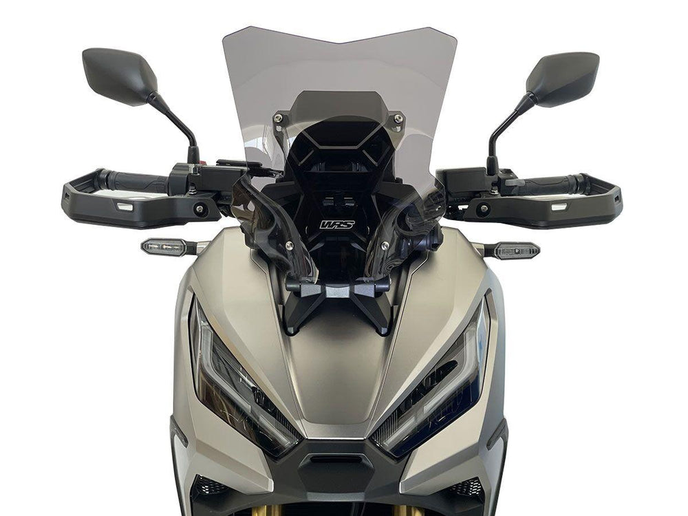 WRS Windscreen For Honda X-ADV 750 ABS 2021-2023 - Dark Smoke
